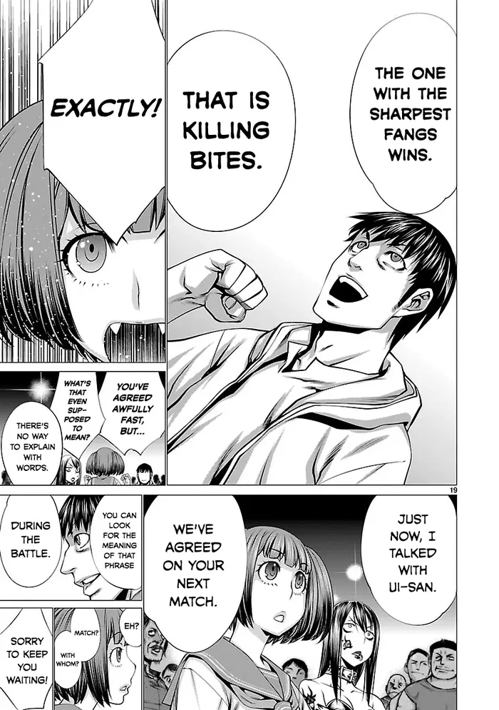 Killing Bites Chapter 37 image 19_optimized